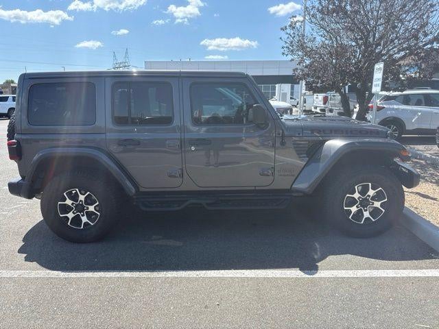 2021 Jeep Wrangler Unlimited Rubicon 4x4