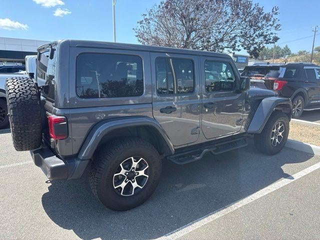 2021 Jeep Wrangler Unlimited Rubicon 4x4