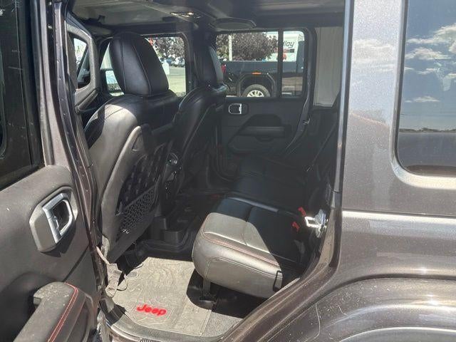 2021 Jeep Wrangler Unlimited Rubicon 4x4
