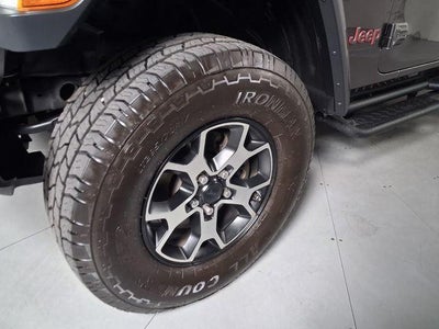 2021 Jeep Wrangler Unlimited Rubicon 4x4