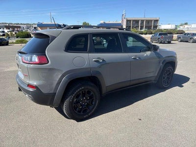 2019 Jeep Cherokee Trailhawk Elite 4x4