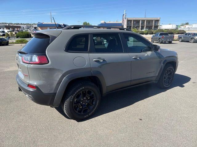 2019 Jeep Cherokee Trailhawk Elite 4x4