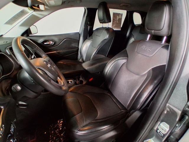2022 Jeep Cherokee Latitude Lux 4x4