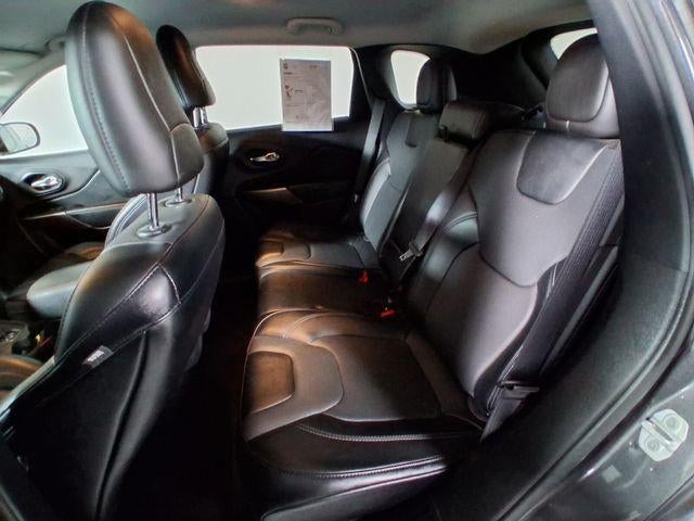 2022 Jeep Cherokee Latitude Lux 4x4