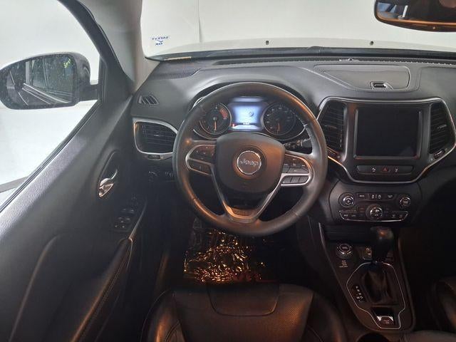 2022 Jeep Cherokee Latitude Lux 4x4