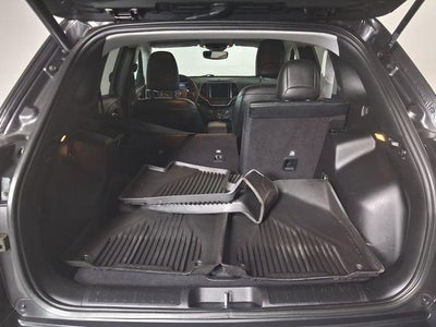 2022 Jeep Cherokee Latitude Lux 4x4