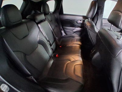 2022 Jeep Cherokee Latitude Lux 4x4