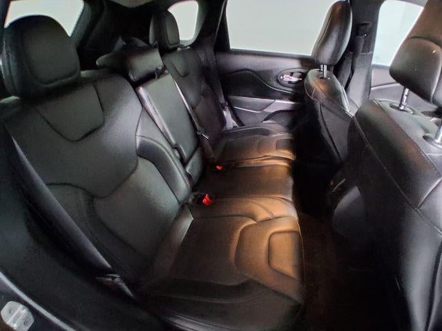 2022 Jeep Cherokee Latitude Lux 4x4