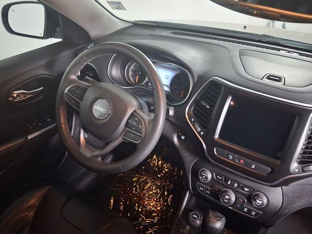 2022 Jeep Cherokee Latitude Lux 4x4