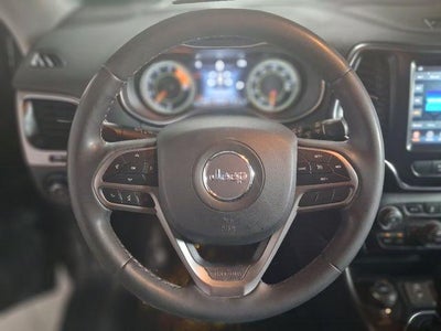 2022 Jeep Cherokee Latitude Lux 4x4