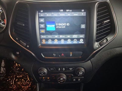 2022 Jeep Cherokee Latitude Lux 4x4
