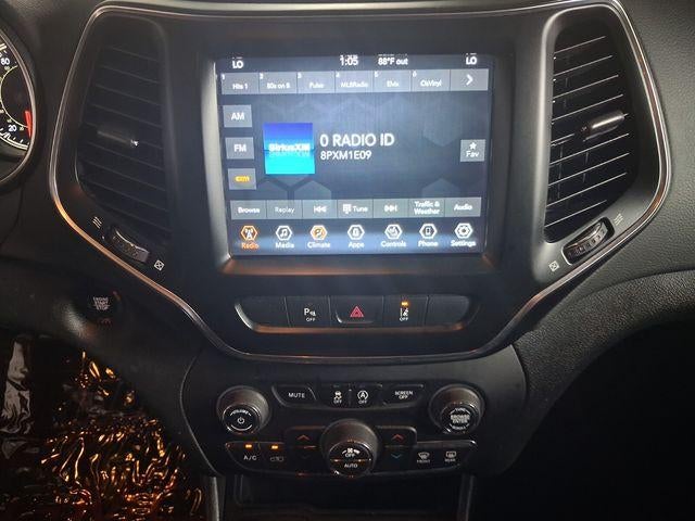 2022 Jeep Cherokee Latitude Lux 4x4