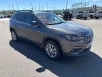 2022 Jeep Cherokee Latitude Lux 4x4