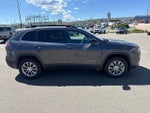 2022 Jeep Cherokee Latitude Lux 4x4