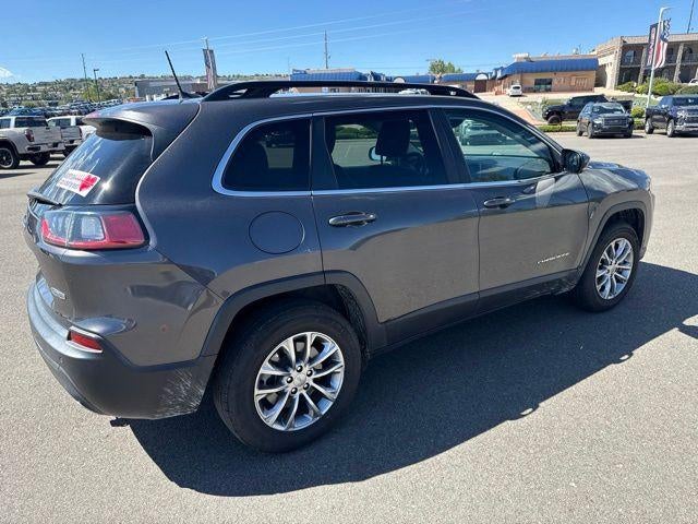 2022 Jeep Cherokee Latitude Lux 4x4