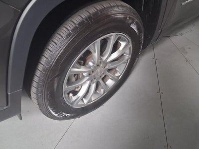 2022 Jeep Cherokee Latitude Lux 4x4