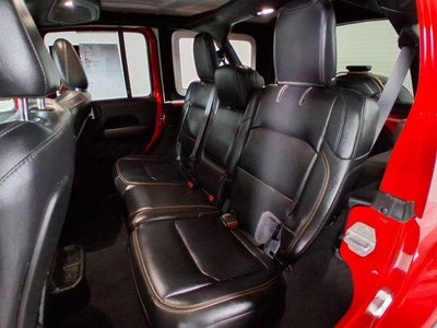 2024 Jeep Wrangler 4-Door Sahara 4x4