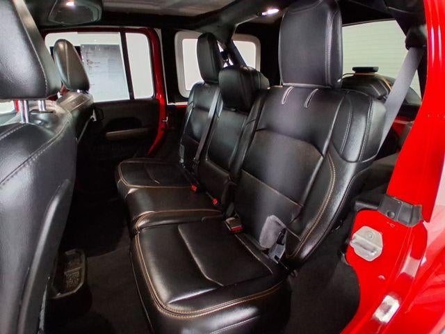 2024 Jeep Wrangler 4-Door Sahara 4x4