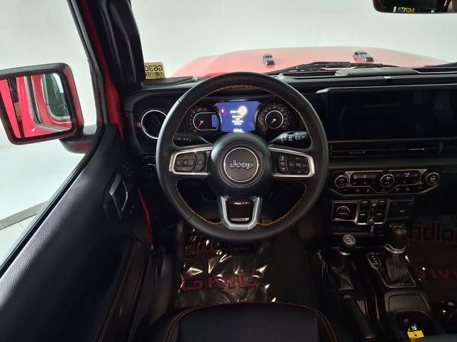 2024 Jeep Wrangler 4-Door Sahara 4x4