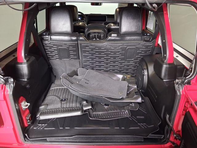 2024 Jeep Wrangler 4-Door Sahara 4x4