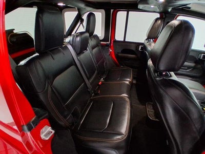 2024 Jeep Wrangler 4-Door Sahara 4x4