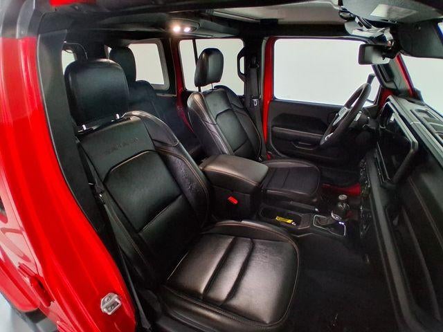 2024 Jeep Wrangler 4-Door Sahara 4x4