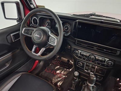 2024 Jeep Wrangler 4-Door Sahara 4x4