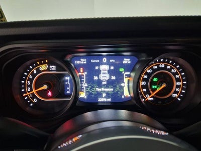 2024 Jeep Wrangler 4-Door Sahara 4x4