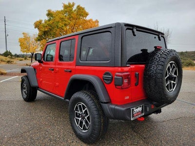 2024 Jeep Wrangler Rubicon