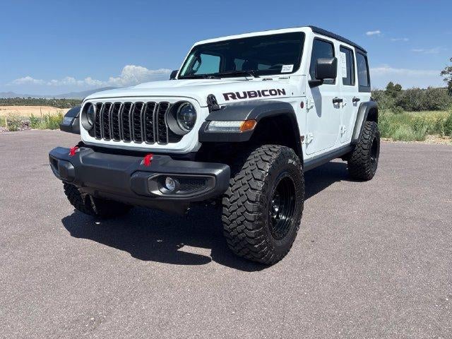 2026 Jeep Wrangler 4-Door Rubicon 4x4