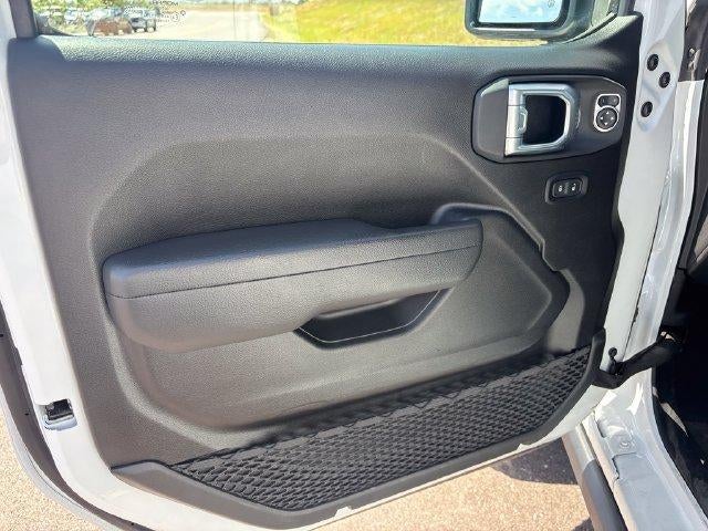 2026 Jeep Wrangler 4-Door Rubicon 4x4