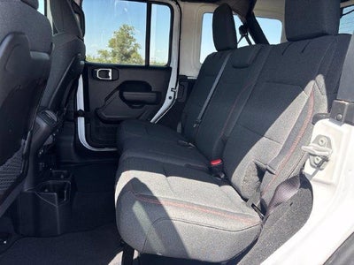 2026 Jeep Wrangler 4-Door Rubicon 4x4