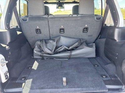 2026 Jeep Wrangler 4-Door Rubicon 4x4