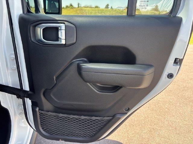 2026 Jeep Wrangler 4-Door Rubicon 4x4