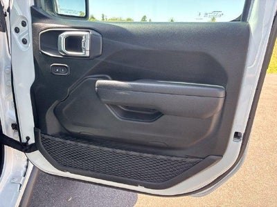 2026 Jeep Wrangler 4-Door Rubicon 4x4