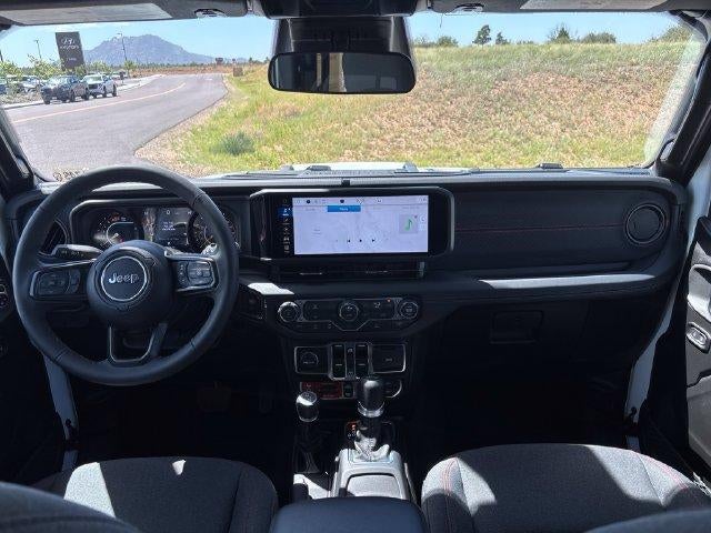 2026 Jeep Wrangler 4-Door Rubicon 4x4