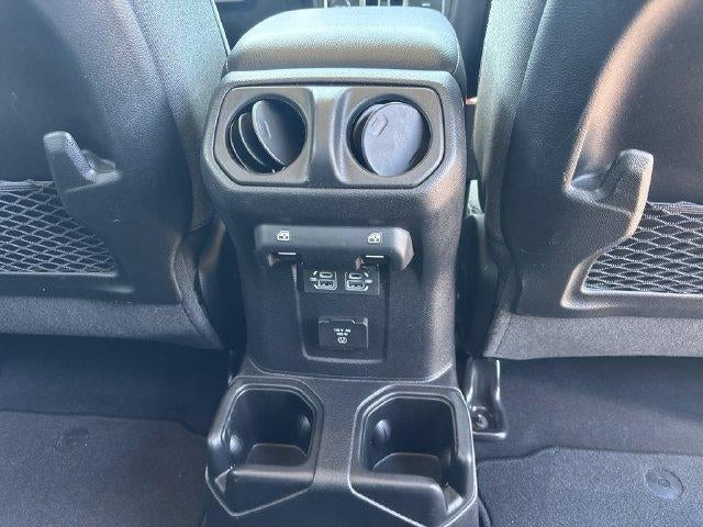 2026 Jeep Wrangler 4-Door Rubicon 4x4