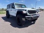 2026 Jeep Wrangler 4-Door Rubicon 4x4