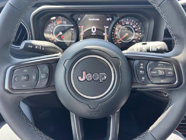 2026 Jeep Wrangler 4-Door Rubicon 4x4