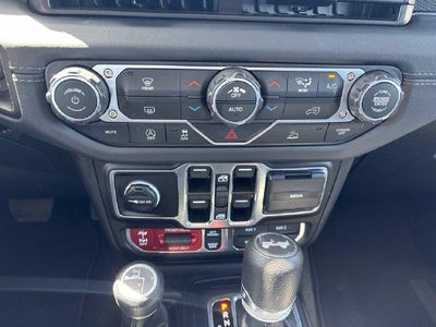 2026 Jeep Wrangler 4-Door Rubicon 4x4