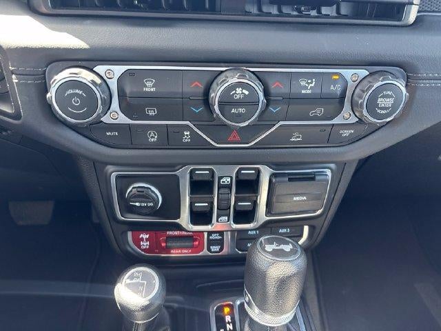 2026 Jeep Wrangler 4-Door Rubicon 4x4