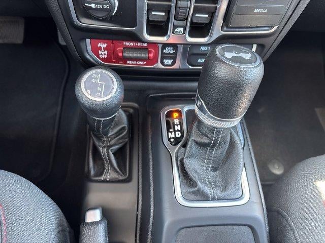 2026 Jeep Wrangler 4-Door Rubicon 4x4