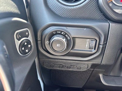 2026 Jeep Wrangler 4-Door Rubicon 4x4