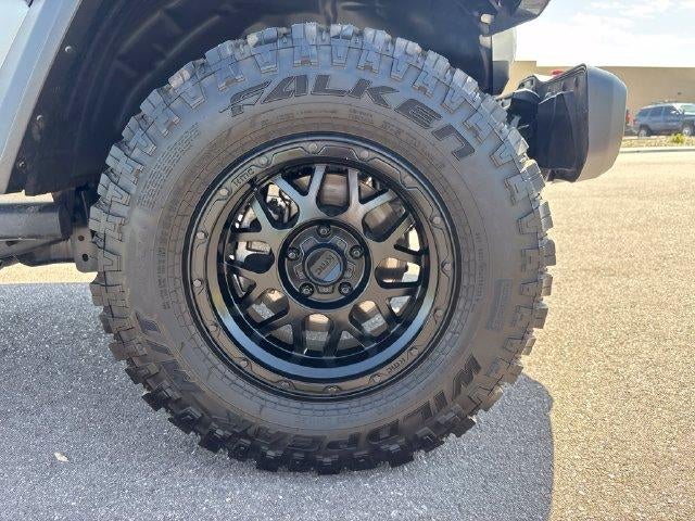 2026 Jeep Wrangler 4-Door Rubicon 4x4