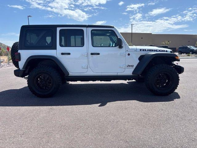 2026 Jeep Wrangler 4-Door Rubicon 4x4