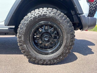 2026 Jeep Wrangler 4-Door Rubicon 4x4
