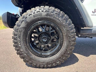 2026 Jeep Wrangler 4-Door Rubicon 4x4