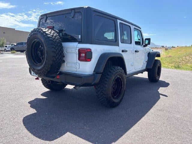2026 Jeep Wrangler 4-Door Rubicon 4x4