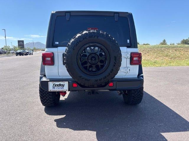 2026 Jeep Wrangler 4-Door Rubicon 4x4