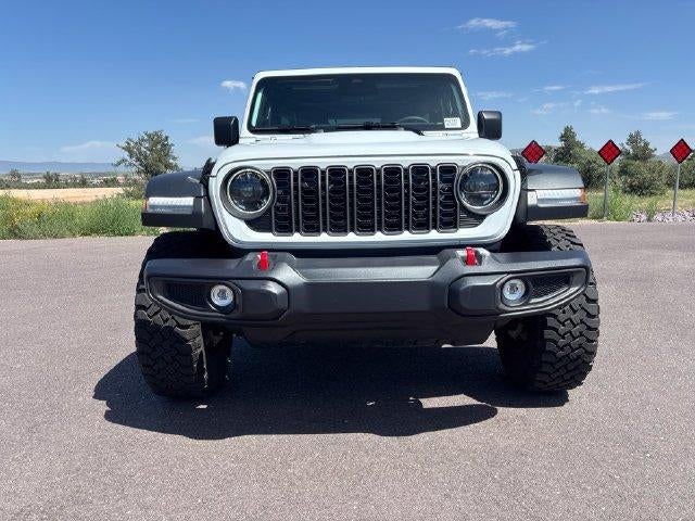 2026 Jeep Wrangler 4-Door Rubicon 4x4